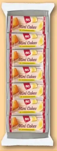 REWE Center Ibis Mini Cakes Angebot