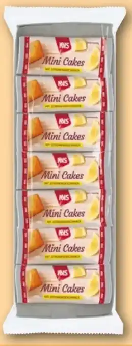 REWE Center Ibis Mini Cakes Angebot