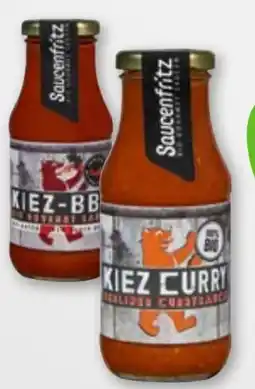 tegut Saucenfritz Kiez Bio-Sauce Angebot