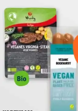 tegut Topas Wheaty Bio-Virginia Steak Angebot