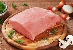REWE Center Schweinelachsbraten Angebot