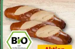 REWE Center Rewe Back-Station Bio-Laugenstange Angebot