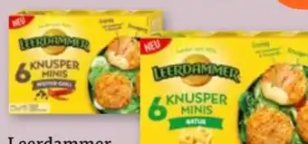 tegut Leerdammer Knusper Minis Angebot
