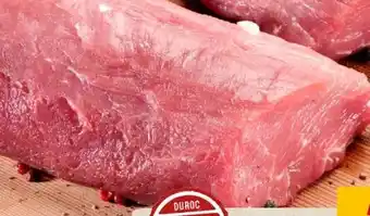 REWE Center Duroc Schweinefilet Angebot
