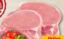 REWE Center Duroc Schweinekoteletts Angebot
