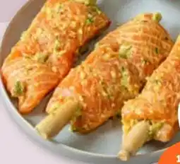 tegut Lachsfilet Zitronengras Spieß Angebot