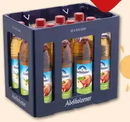REWE Center Adelholzener Apfelschorle Angebot
