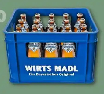 REWE Center Wirts Madl Bayrisch Hell Angebot