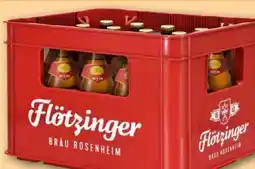 REWE Center Flötzinger Bräu Hell Angebot