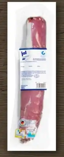 REWE Center ja! Schweine-Filet Angebot