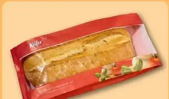 REWE Center Rewe Back-Station Käfer Ciabatta Natur Angebot