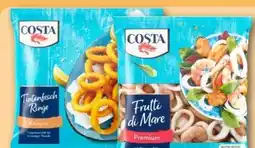 REWE Center Costa Tintenfischringe Knusper Angebot