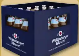 REWE Center Weltenburger Klosterbrauerei Hell Angebot