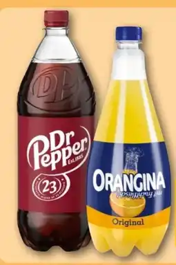 REWE Center Dr. Pepper Cola Angebot