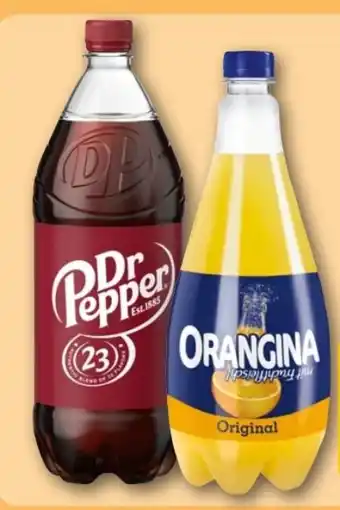 REWE Center Dr. Pepper Cola Angebot