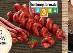 REWE Center Schiller Strohschwein Rauchkringel Angebot