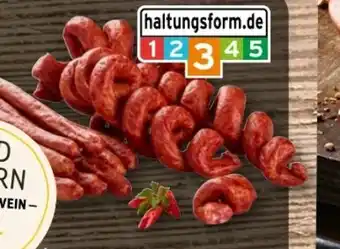 REWE Center Schiller Strohschwein Rauchkringel Angebot