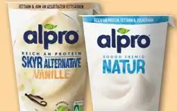 REWE Center Alpro Soja-Joghurtalternative Angebot