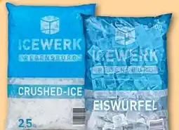 REWE Center Icewerk Regensburg Crushed-Ice Angebot