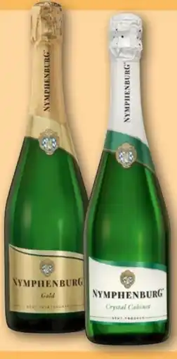 REWE Center Nymphenburg Sekt Gold Angebot