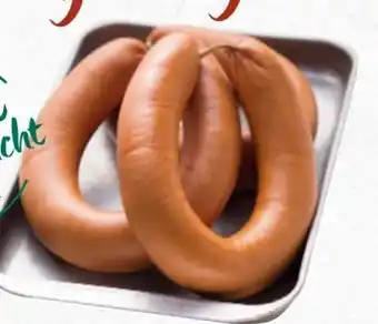 REWE Vinzenzmurr Lyoner im Ring Angebot