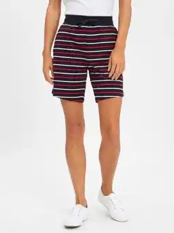 Peek & Cloppenburg Hamburg Franco Callegari Damen Sweat-Shorts Angebot