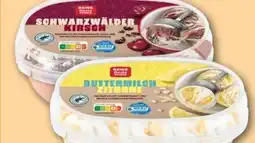 REWE Center Rewe Beste Wahl Premium Eis Angebot