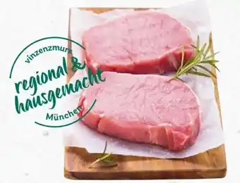 REWE Vinzenzmurr Premiumsteak Angebot