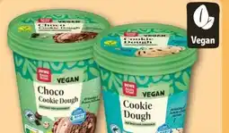 REWE Center Rewe Beste Wahl Veganes Eis Angebot