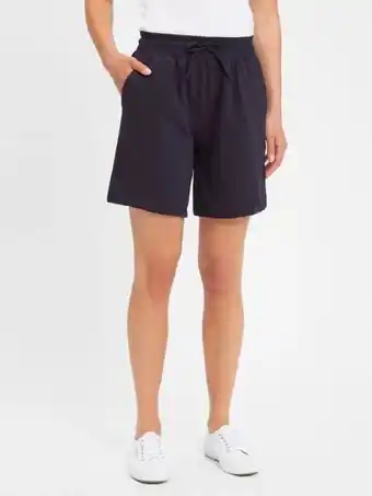 Peek & Cloppenburg Hamburg Franco Callegari Damen Sweat-Shorts Angebot