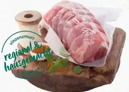 REWE Vinzenzmurr Kalbsrollbraten Angebot