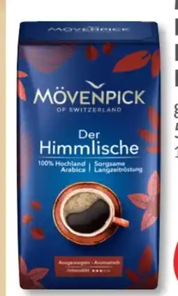 Budni Mövenpick Kaffee Der Himmlische Angebot