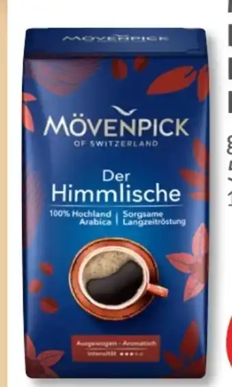 Budni Mövenpick Kaffee Der Himmlische Angebot