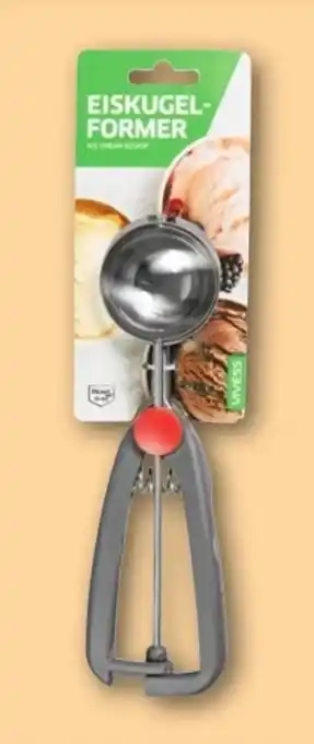 REWE Center Vivess Eiskugelformer Angebot