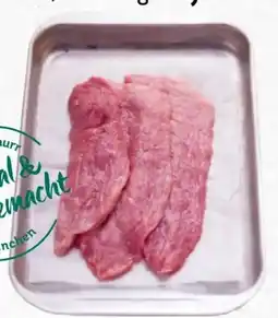 REWE Vinzenzmurr Schweineschnitzel Angebot