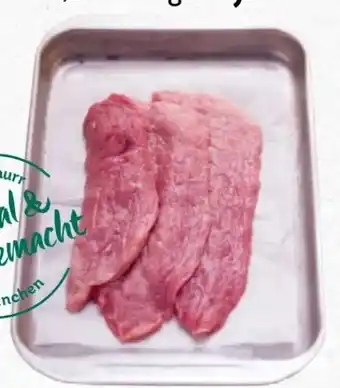 REWE Vinzenzmurr Schweineschnitzel Angebot