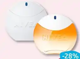Budni Nivea Creme EdT Angebot
