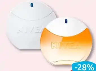 Budni Nivea Creme EdT Angebot