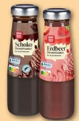 REWE Center Rewe Beste Wahl Dessertsoße Angebot