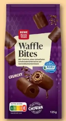 REWE Center Rewe Beste Wahl Waffle Bites Angebot