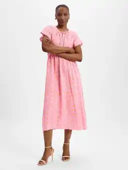 Peek & Cloppenburg Hamburg Marie Lund Damen Musselin-Kleid Angebot