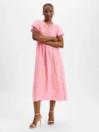 Peek & Cloppenburg Hamburg Marie Lund Damen Musselin-Kleid Angebot