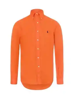 Peek & Cloppenburg Hamburg Polo Ralph Lauren Herren Leinen-Hemd Angebot