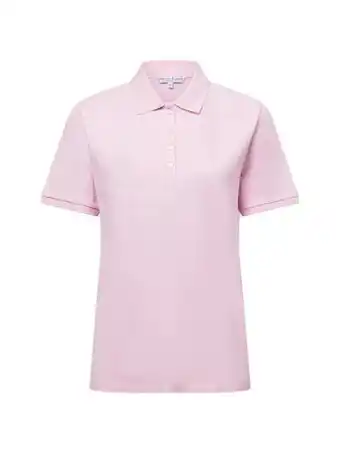 Peek & Cloppenburg Hamburg Marie Lund Damen Poloshirt Angebot