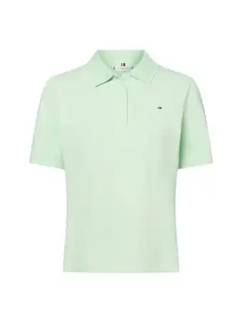 Peek & Cloppenburg Hamburg Tommy Hilfiger Damen Poloshirts Angebot