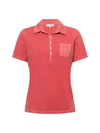 Peek & Cloppenburg Hamburg Marc O'Polo Damen Poloshirt Angebot