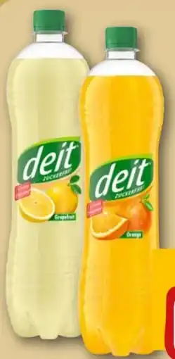 REWE Center Deit Limonade Angebot