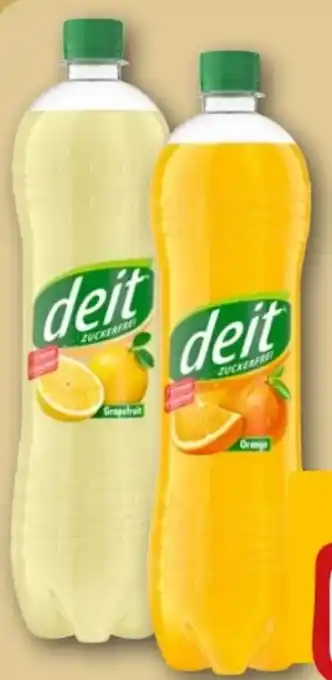 REWE Center Deit Limonade Angebot