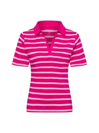 Peek & Cloppenburg Hamburg Brookshire Damen Poloshirt Angebot