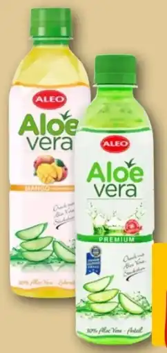 REWE Center Aleo Aloe-Vera-Drink Angebot